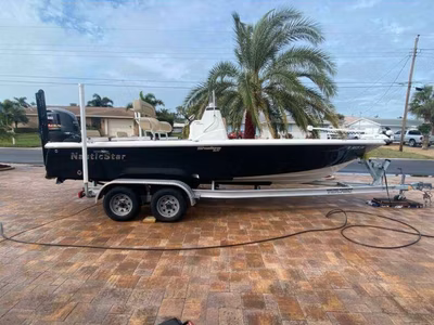 2020 NauticStar Boats 2140 Shallow Bay