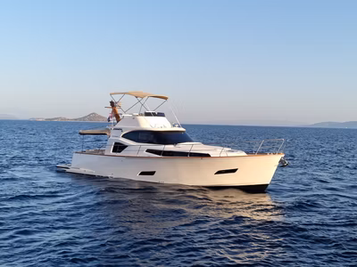 2026 Monachus Yachts 470 Fly