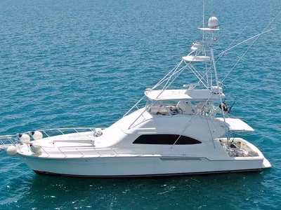 2005 Bertram Convertible 570