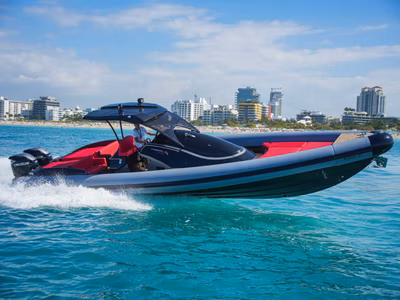 2021 PY Yacht PY100 