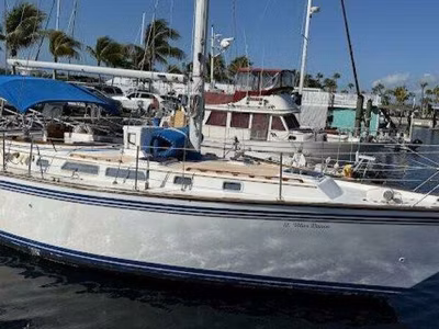 1985 Endeavour 42 CC