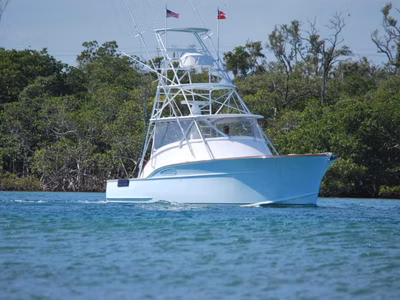 1964 Custom Carolina 38'