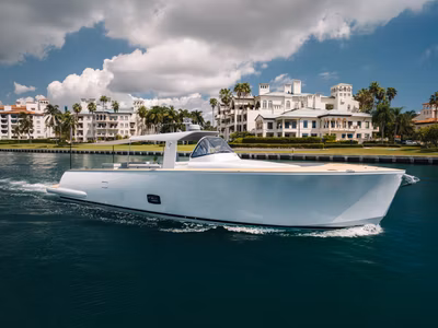 2021 Alen Yacht 55 