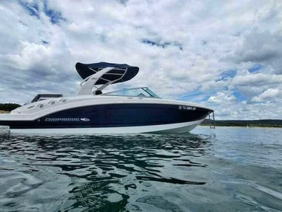 2013 Chaparral 246 SSi 