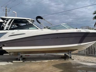 2008 Sea Ray 270 SLX