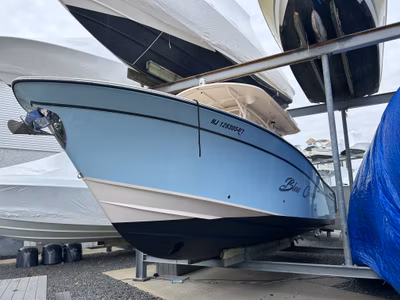 2016 Grady-White Boats Canyon 336 