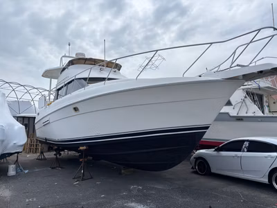 1994 Silverton 41 Aft Cabin