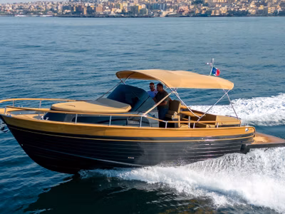 2023 Nautica Esposito Positano 32 Open 