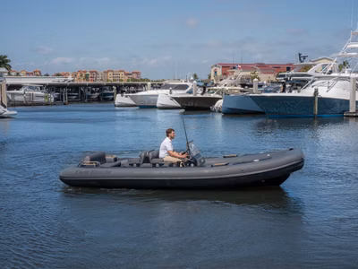 2020 Williams Jet Tenders 625 Diesel Jet
