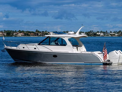 2023 Hinckley Yachts Sport Boat 40X