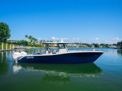 2025 Costa Custom Boats 34SV