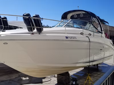 2004 Sea Ray 300 Sundancer