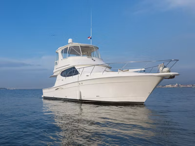 2009 Silverton 45 Convertible