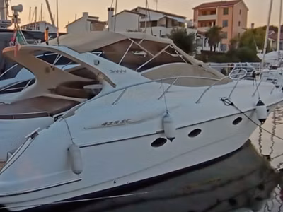 2003 Gobbi 425 SC 
