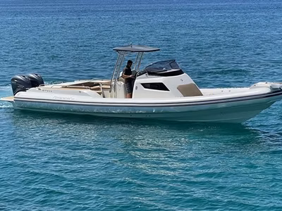 2021 Cantieri Capelli Tempest 40 