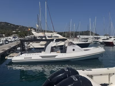 2023 Custom STILMAR 35 