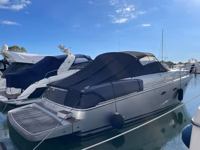 2004 Custom Solare Blade 42 