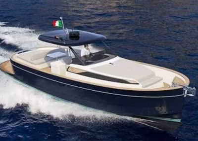 2024 Apreamare Gozzo 35 