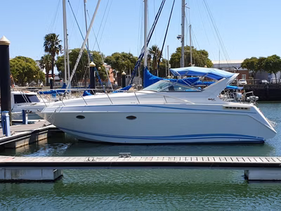 1995 Baja 34 