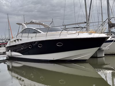 2000 Astondoa 40 Open