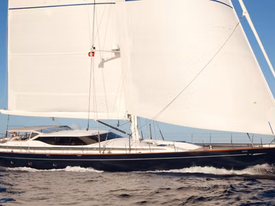 1999 Camper and Nicholsons Oceangoing Sloop 