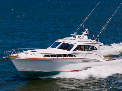 2019 Jarrett Bay 67 