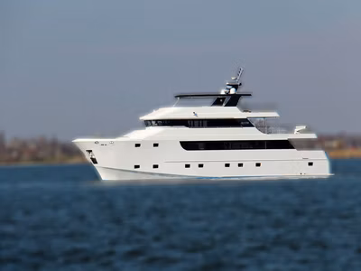 2016 Custom Black Sea Yachts Explorer 