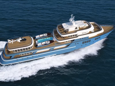 2030 Custom "Sea The Stars"