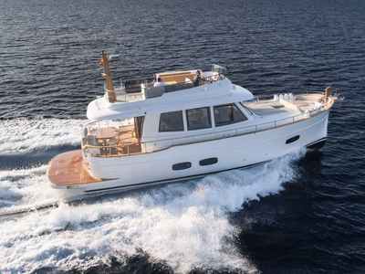 2025 Sasga Yachts Menorquín 48 FB