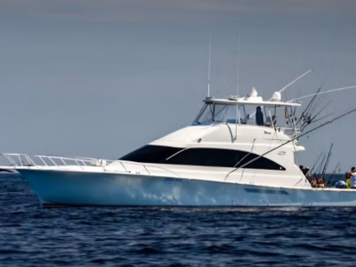 2005 Ocean Yachts 57 Super Sport