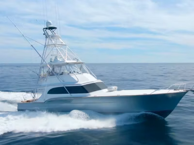 1998 Buddy Davis 65 Sport Fish