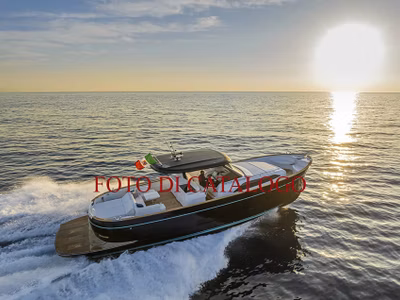 2025 Apreamare Gozzo 45 