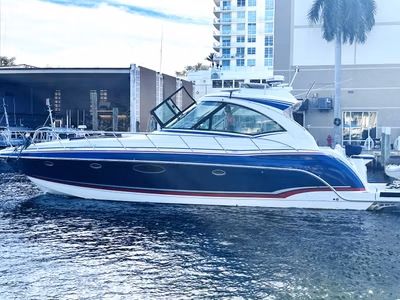 2012 Formula Boats 45 Yacht 