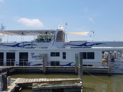 2017 Sumerset Houseboat 