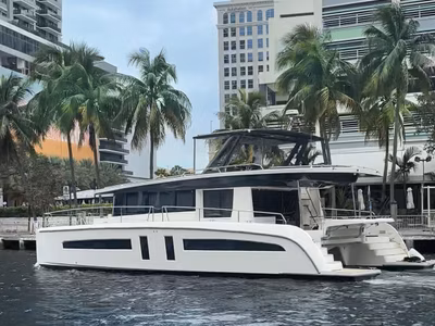 2023 Alva Yachts Ocean Eco 54