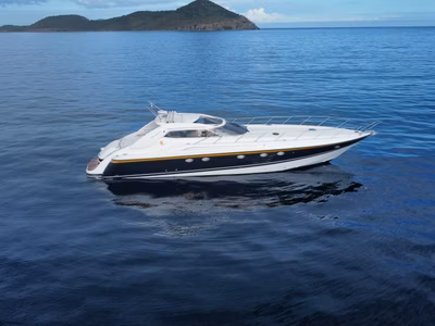 1999 Sunseeker Predator 63