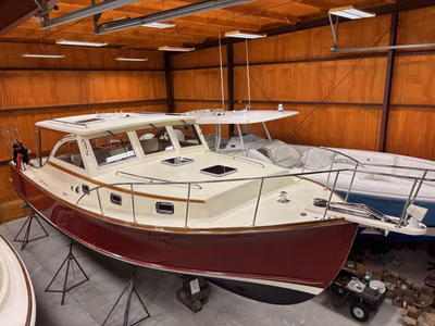 2006 Ellis Boat Company 36