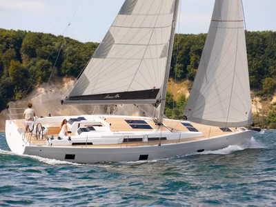 2025 Hanse 458 
