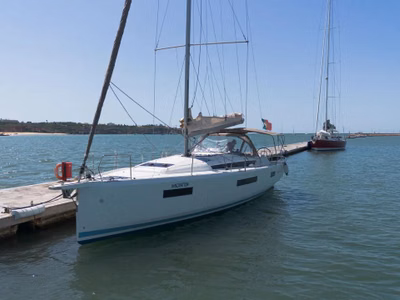 2018 Jeanneau Sun Odyssey 440