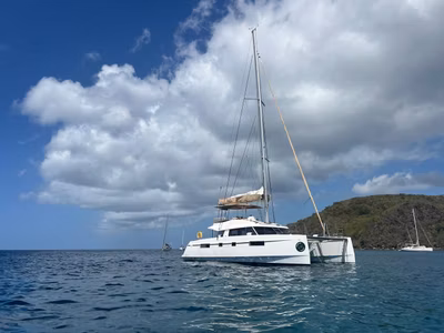 2019 Nautitech 46 Fly