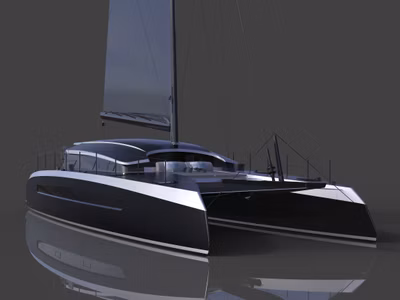 2027 McConaghy Boats Panther 68 