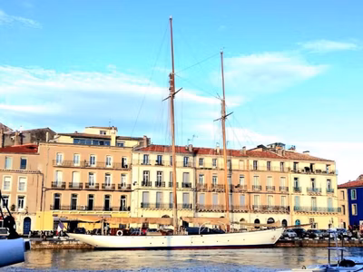 1930 Frederikssund Skibsvaerft Gaff Schooner