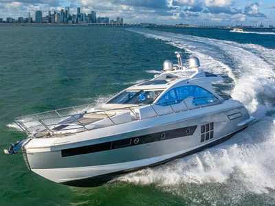 2015 Azimut 55S 