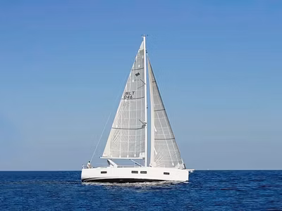 2025 Grand Soleil Yachts GS 46 LC