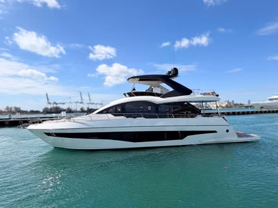 2026 Astondoa 66 Flybridge 