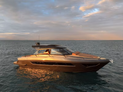 2026 Focus Motor Yachts 3X 