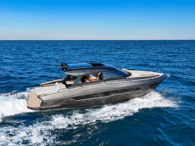 2027 Focus Motor Yachts 3X