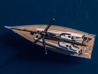 2025 Grand Soleil Yachts GS 48