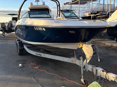 2020 Sea Ray SPX 230 Outboard