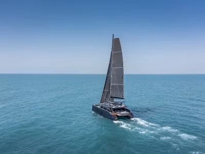 2021 Sunreef Yachts 80